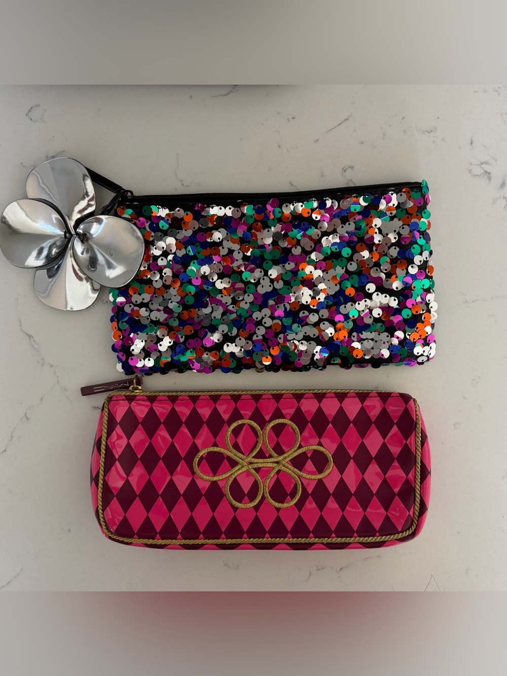 MAC makeup bags